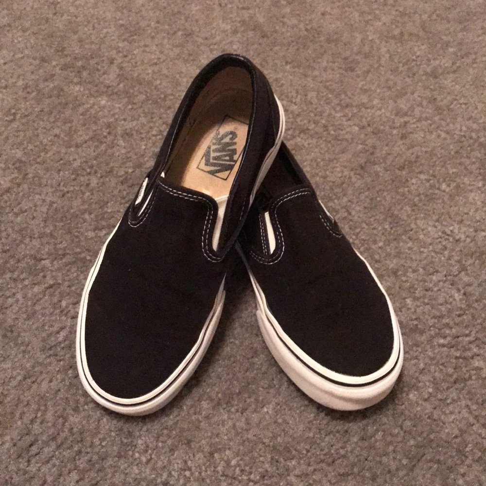 Slip-On Vans